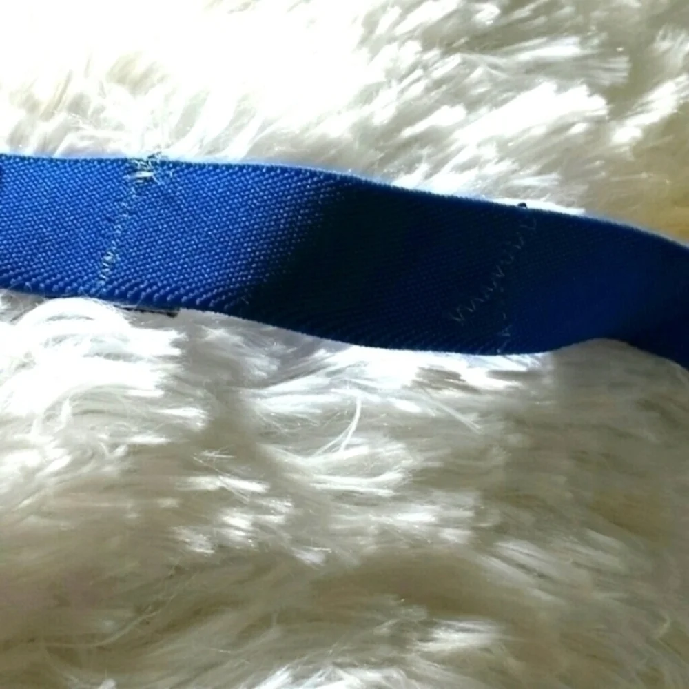 Vintage Kids Hair-N-There Nautical Themed Belt